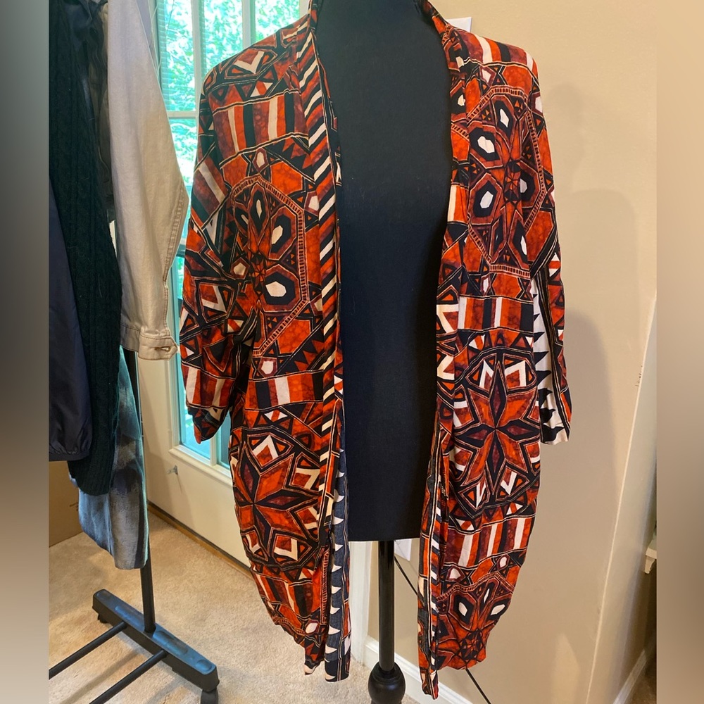 H&M Patterned Jacket